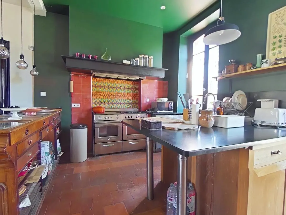 Holiday home Sous Le Tilleul De La Condomine, Piscine Privee Payrin-Augmontel France