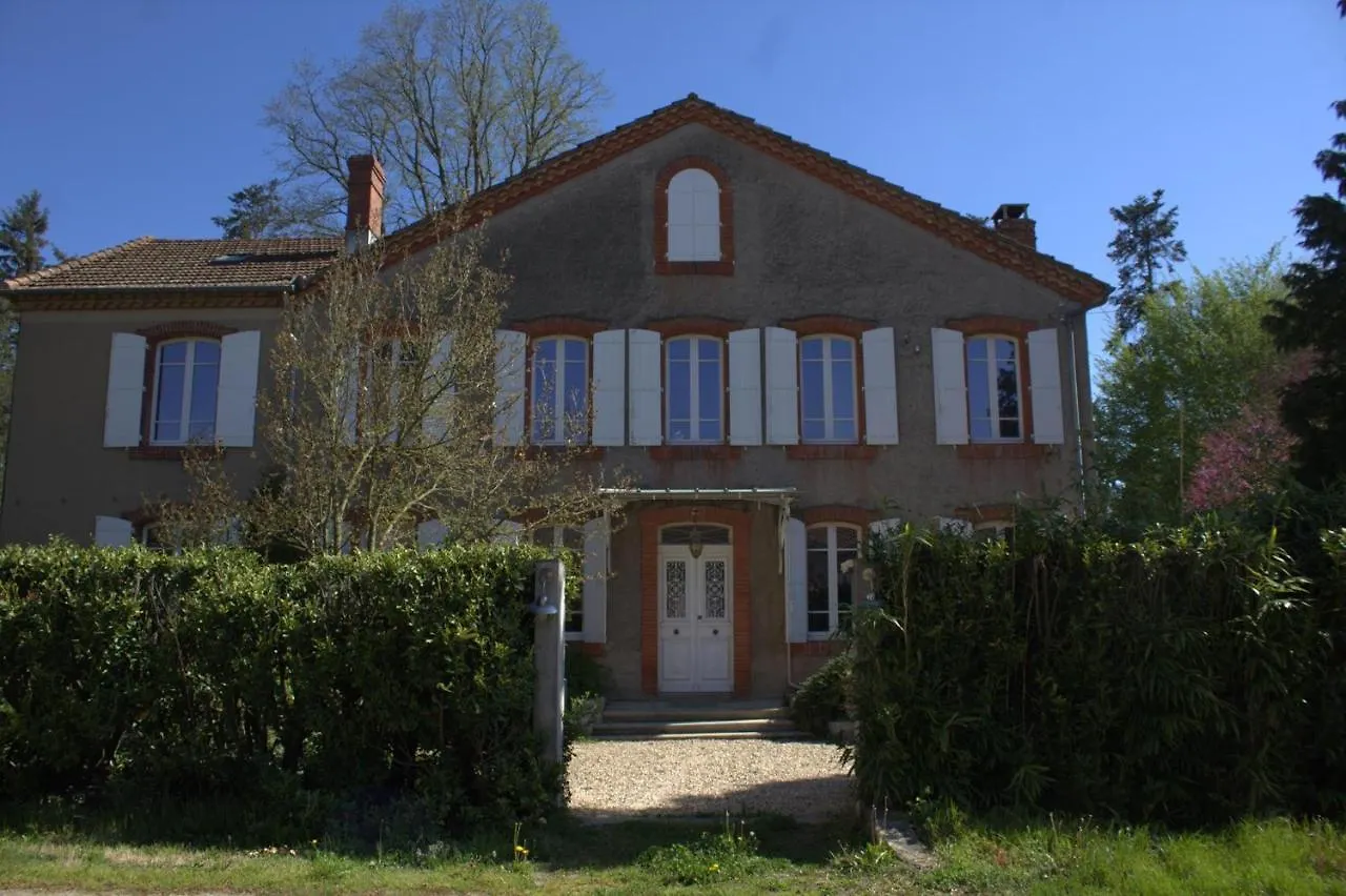 Holiday home Sous Le Tilleul De La Condomine, Piscine Privee Payrin-Augmontel