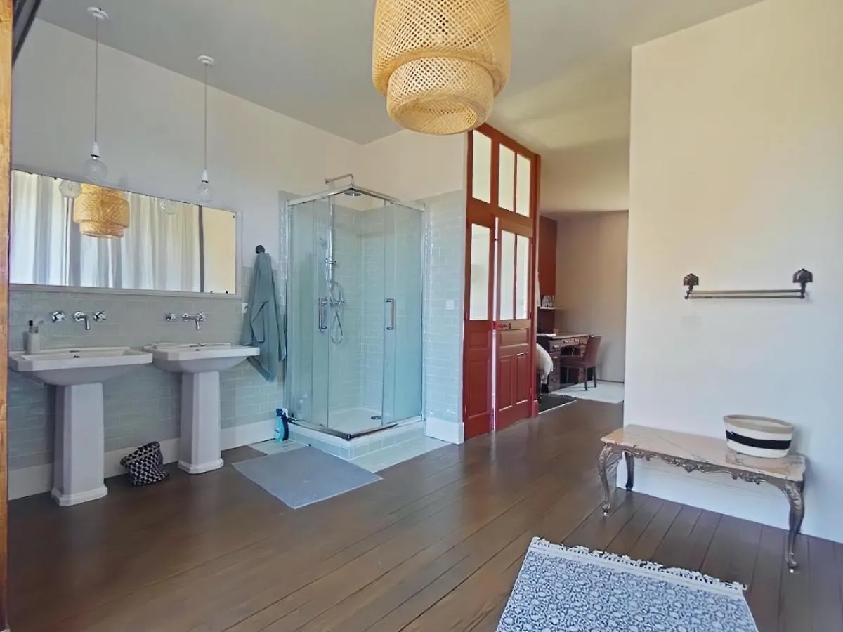 Holiday home Sous Le Tilleul De La Condomine, Piscine Privee Payrin-Augmontel France